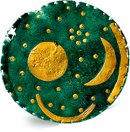 Nebraer Himmelsscheibe