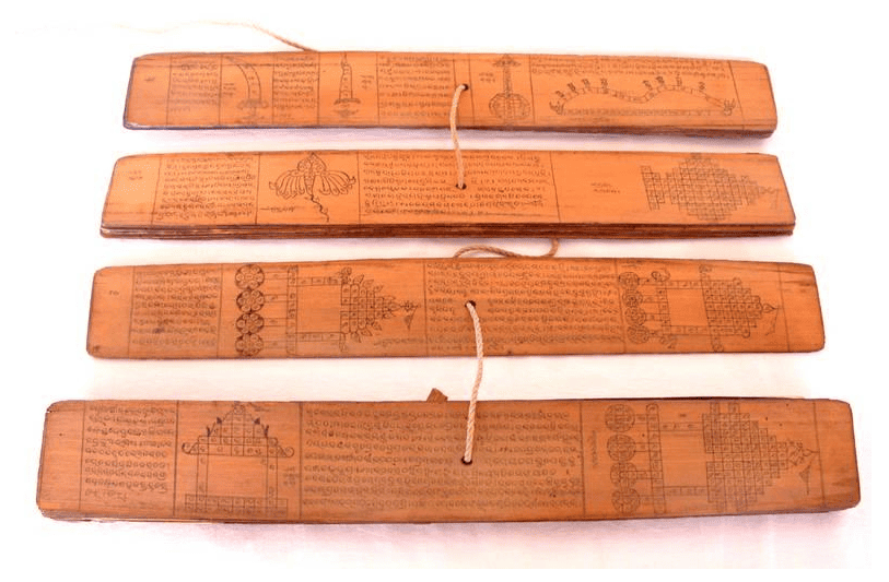 INDIA’S SUBMISSIONS TO MEMORY OF THE WORLD REGISTERS