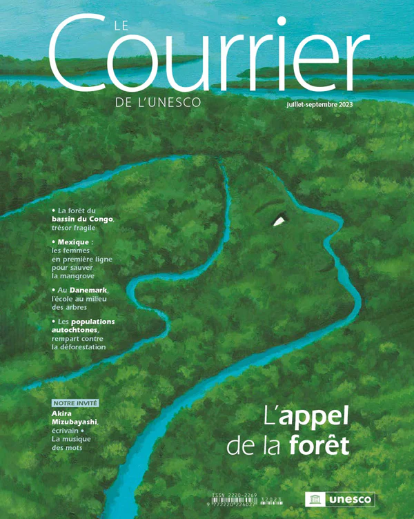 The call of the forest - The UNESCO Courier - July-September 2023