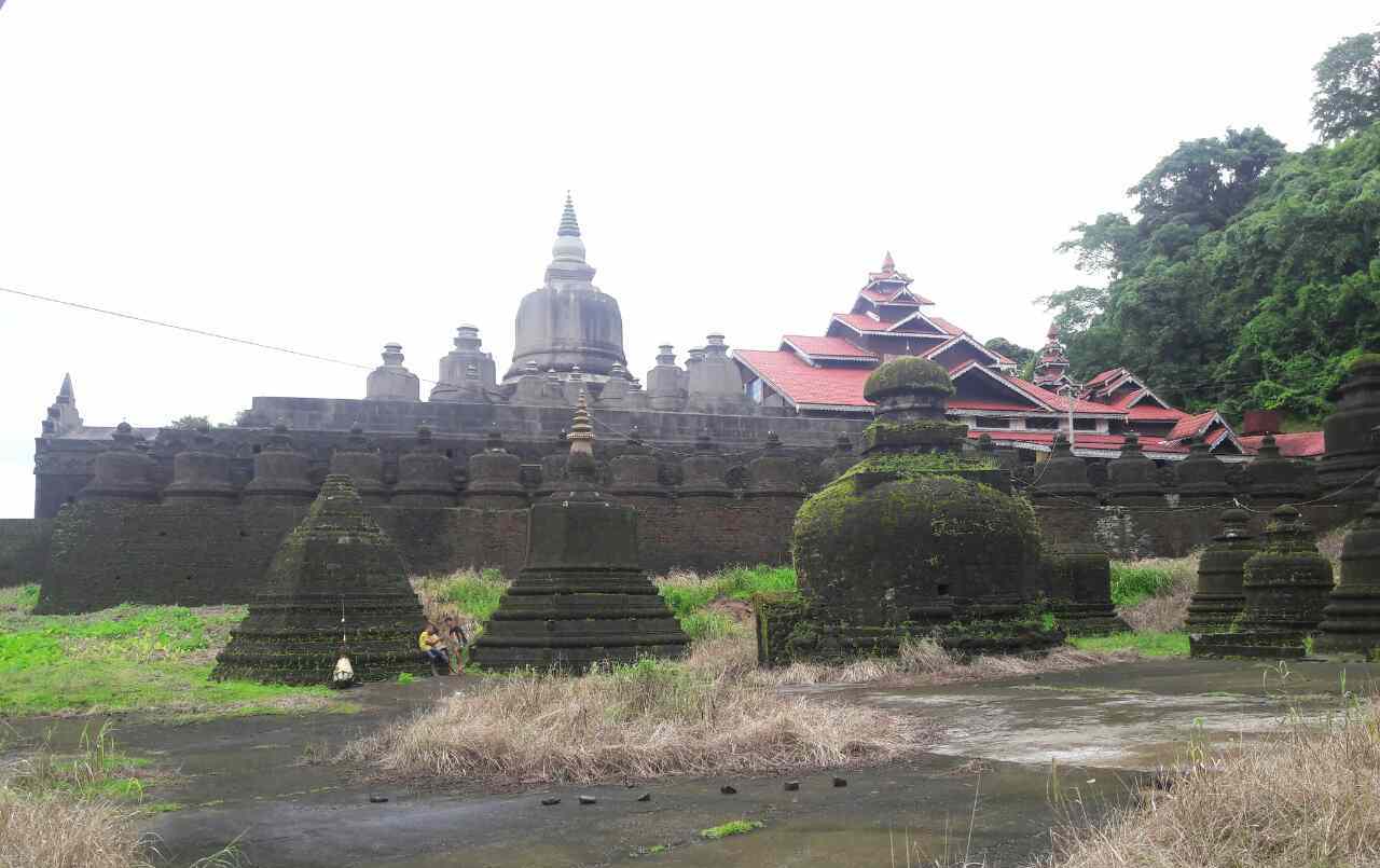 The Anandacandra Stone Inscription